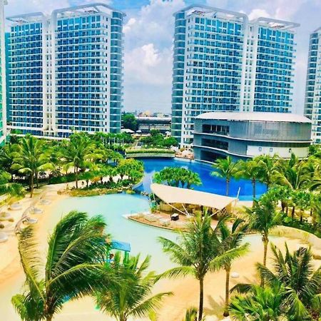 Azure Urban Resort A4 Near Airport Mall With Wavepool Paranaque City Buitenkant foto