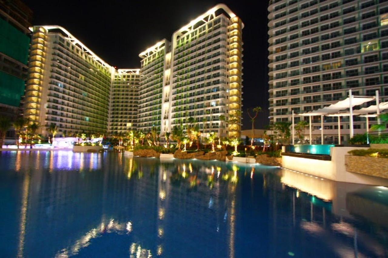 Azure Urban Resort A4 Near Airport Mall With Wavepool Paranaque City Buitenkant foto