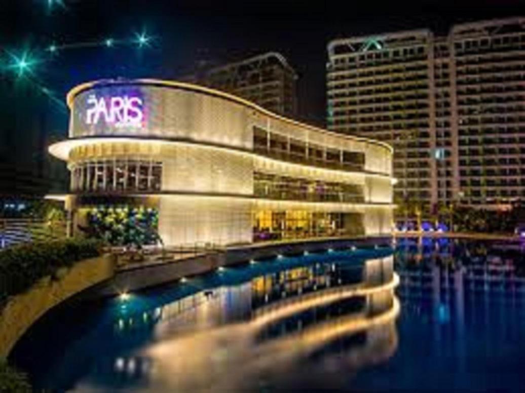 Azure Urban Resort A4 Near Airport Mall With Wavepool Paranaque City Buitenkant foto
