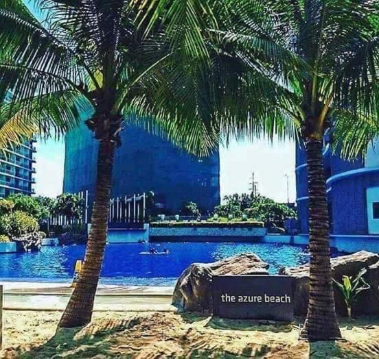 Azure Urban Resort A4 Near Airport Mall With Wavepool Paranaque City Buitenkant foto
